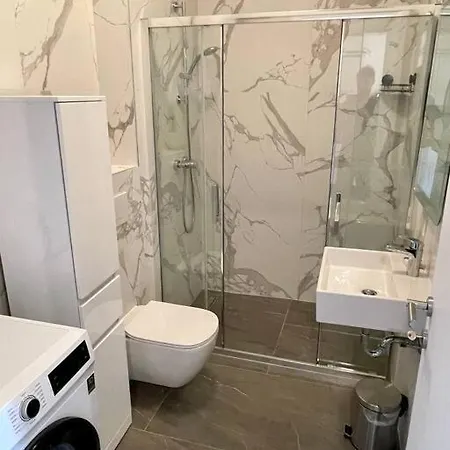 Apartment Brand New 1-bedroom Apt W Shared Pool And Parking Trogir