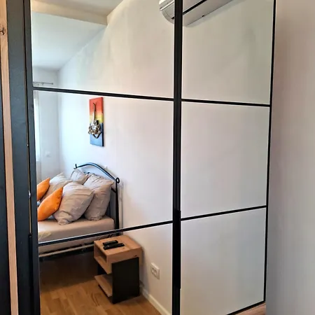 Brand New 1-bedroom Apt W Shared Pool And Parking Apartment Trogir