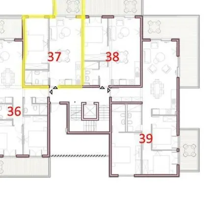 Brand New 1-bedroom Apt W Shared Pool And Parking Apartment *